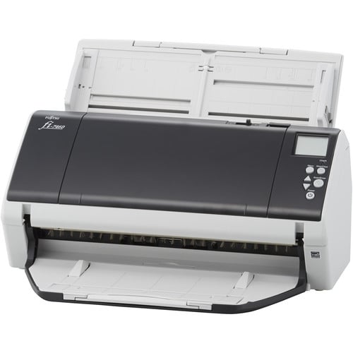 Ricoh FI-7460 Wide-Format Color Duplex Document Scanner Ricoh FI-7460 Wide-Format Color Duplex Document Scanner