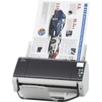 Ricoh FI-7460 Wide-Format Color Duplex Document Scanner Ricoh FI-7460 Wide-Format Color Duplex Document Scanner