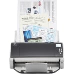 Ricoh FI-7460 Wide-Format Color Duplex Document Scanner Ricoh FI-7460 Wide-Format Color Duplex Document Scanner