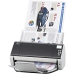 Ricoh Fi-7480 High-Performance Wide-Format Color Duplex Document Image Scanner Ricoh Fi-7480 High-Performance Wide-Format Color Duplex Document Image Scanner
