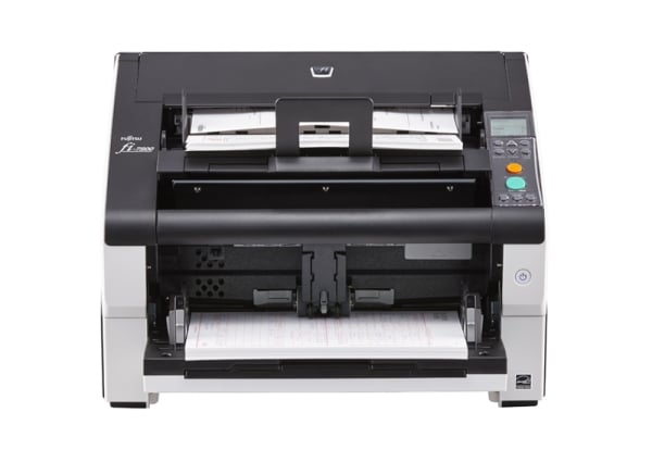 Ricoh Fi-7800 Color Duplex A3 110 PPM Document & Image Scanner Ricoh Fi-7800 Color Duplex A3 110 PPM Document & Image Scanner