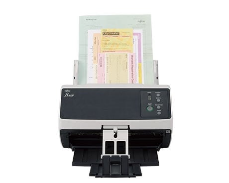 Ricoh Fi-8150 A4 Professional High Speed Color Duplex Document Scanner Ricoh Fi-8150 A4 Professional High Speed Color Duplex Document Scanner