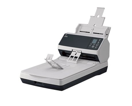 Ricoh Fi-8290 A4 Professional High Speed Color Duplex Document Scanner Ricoh Fi-8290 A4 Professional High Speed Color Duplex Document Scanner