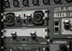 Allen & Heath FibreACE OpticalCon Connectors Audio Networking Card Allen & Heath FibreACE OpticalCon Connectors Audio Networking Card