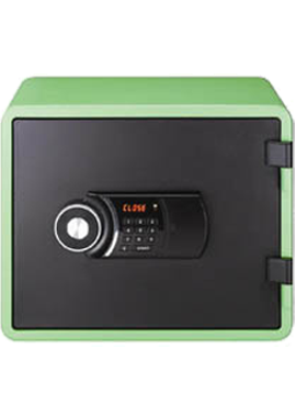 Eagle YESM-020K Fire Resistant Safes - Green Eagle YESM-020K Fire Resistant Safes - Green