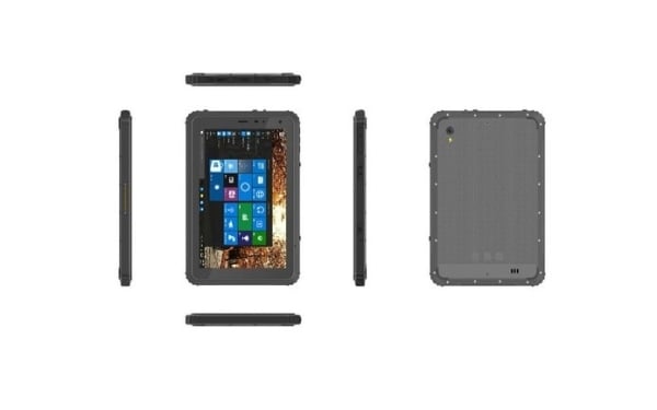 Firehawk FT-850 Rugged Tablet 8.0” Display (Intel Atom, 4GB RAM, 32GB, Android 5.1) Firehawk FT-850 Rugged Tablet 8.0” Display (Intel Atom, 4GB RAM, 32GB, Android 5.1)