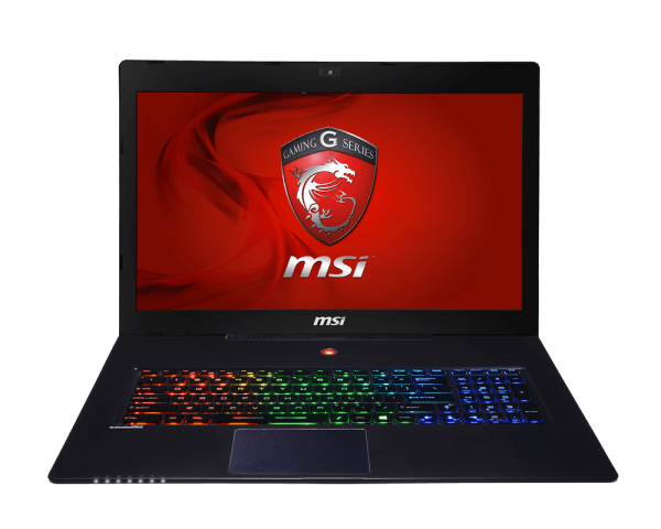 MSI GS70 Stealth (GS70-Stealth) 17.0 MSI GS70 Stealth (GS70-Stealth) 17.0