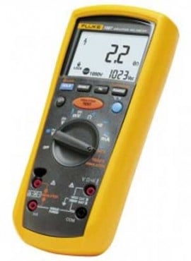 Fluke 1587T Insulation Multimeters Fluke 1587T Insulation Multimeters