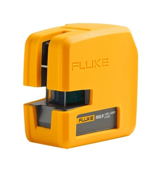 Fluke-180LR 2 line Laser Level- Red Fluke-180LR 2 line Laser Level- Red