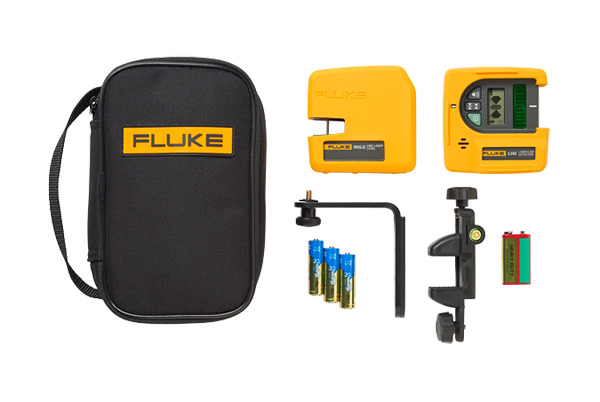 Fluke-180LR System Red Laser Level Kit Fluke-180LR System Red Laser Level Kit