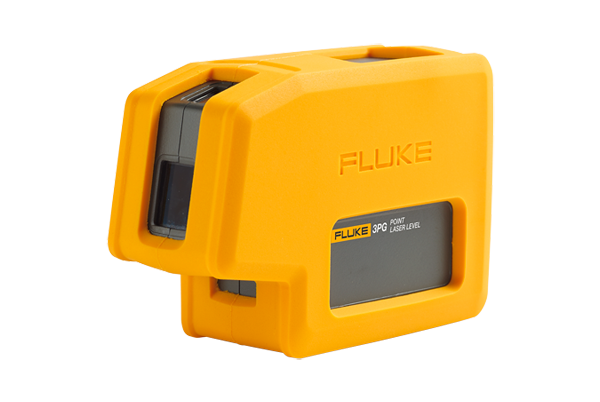 Fluke 3PG 3 Point Laser Level-Green Fluke 3PG 3 Point Laser Level-Green