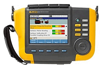 Fluke 810 Vibration Tester Fluke 810 Vibration Tester