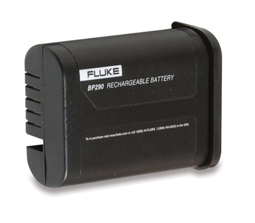 Fluke Battery Pack Single Cap 190-series II Fluke Battery Pack Single Cap 190-series II