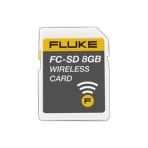 Fluke Connect 8GB Wireless FC-SD Card Fluke Connect 8GB Wireless FC-SD Card