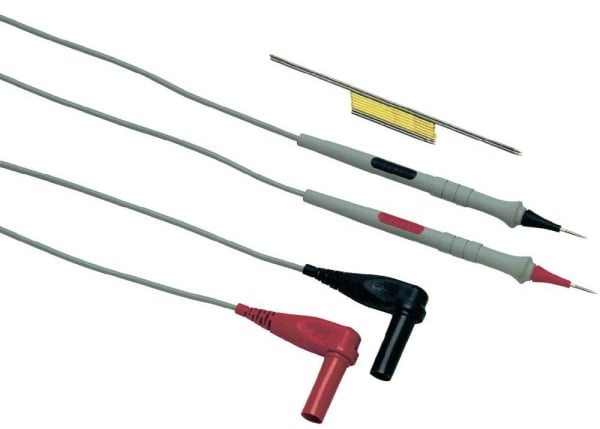Fluke Electronic Test Lead Set (with replacement tips) Fluke Electronic Test Lead Set (with replacement tips)