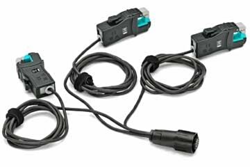 Fluke 3-phase Mini Current Clamp Set Fluke 3-phase Mini Current Clamp Set