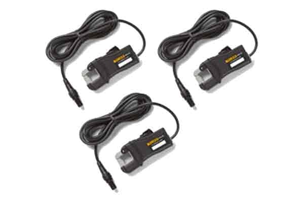 Fluke Clamp-on Current Transformer Pack of 3 (1730) Fluke Clamp-on Current Transformer Pack of 3 (1730)