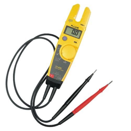 Fluke T5-600 Voltage, Continuity and Current Tester Fluke T5-600 Voltage, Continuity and Current Tester