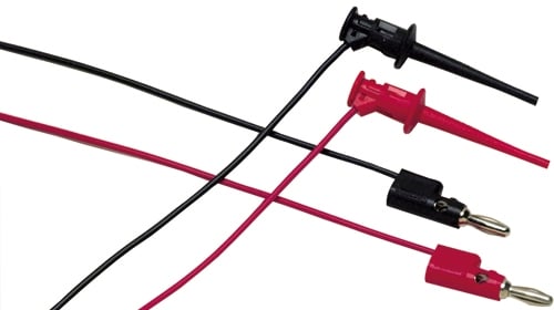 Fluke Mini-Pincer Test Lead Set Fluke Mini-Pincer Test Lead Set