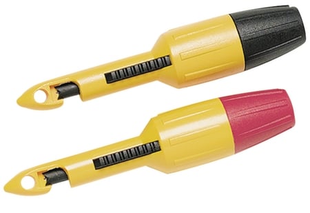 Fluke Insulation Piercing Clip Set (2 mm) Fluke Insulation Piercing Clip Set (2 mm)