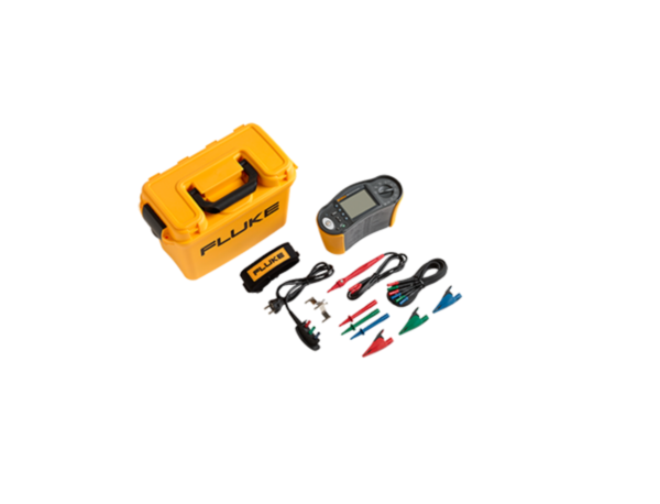 Fluke 1662 SCH Multifunction Installation Tester Fluke 1662 SCH Multifunction Installation Tester