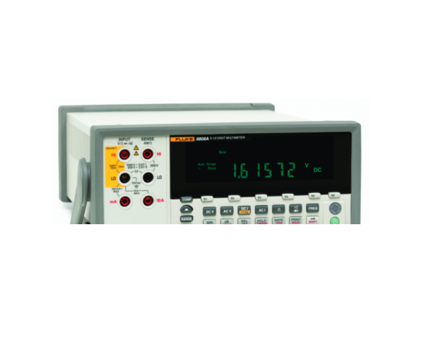 Fluke 8808A 220V 8808A Digital Multimeter Fluke 8808A 220V 8808A Digital Multimeter