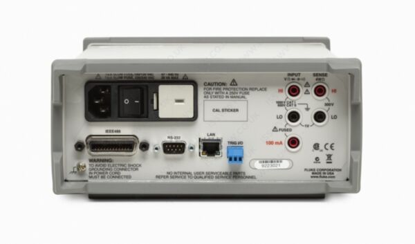 Fluke 8808A/TL 220V 8808A Digital Multimeter Test Lead Kit Fluke 8808A/TL 220V 8808A Digital Multimeter Test Lead Kit