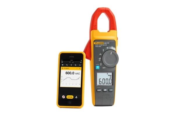 Fluke 902 FC True-rms HVAC Clamp Meter Fluke 902 FC True-rms HVAC Clamp Meter