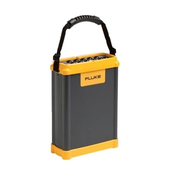 Fluke 1750/B/NT Three Phase Power Recorder- No Tablet or Current Probes Fluke 1750/B/NT Three Phase Power Recorder- No Tablet or Current Probes
