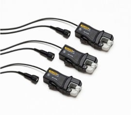 Fluke 3-phase Mini Current Clamp Set Fluke 3-phase Mini Current Clamp Set
