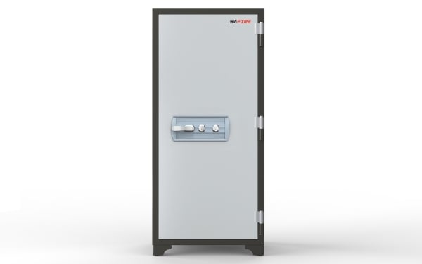 Safire FR-1260 Fire Resistant Safe, Two Key Locks, SKU FR1260-2KL Safire FR-1260 Fire Resistant Safe, Two Key Locks, SKU FR1260-2KL