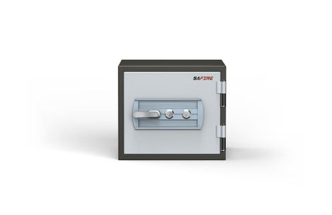 Safire FR-20 Two Key Locks Horizontal Fire Resistant Safe | FR20-2K