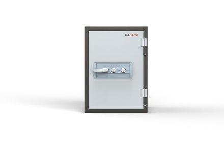 Safire FR-30 (Vertical) Fire Resistant Safe, Two Key Locks, SKU FR30-2KL