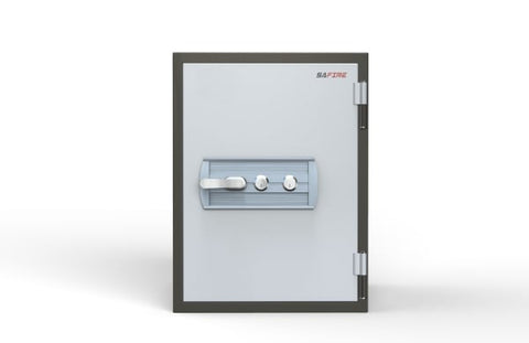 Safire FR-40 (Vertical) Fire Resistant Safe, Two Key Locks, SKU FR40-2KL
