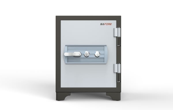 Safire FR-445 Two Key Locks Fire Resistant Safe | FR445-2KL Safire FR-445 Two Key Locks Fire Resistant Safe | FR445-2KL