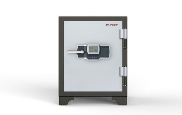 Safire FR-445 One Digital Lock Fire Resistant Safe with Override Keylock, SKU FR445-1EL
