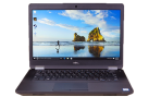 Dell Latitude E5470U, Intel Core i7-6600U, Fingerprint Reader and Smart Card Reader, 8GB, 500GB, Backlit Dual Pointing Keyboard, DOS, Basic Warranty Dell Latitude E5470U, Intel Core i7-6600U, Fingerprint Reader and Smart Card Reader, 8GB, 500GB, Backlit Dual Pointing Keyboard, DOS, Basic Warranty
