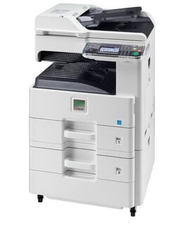 Kyocera FS-6525MFP ECOSYS Multifunctional Printer Kyocera FS-6525MFP ECOSYS Multifunctional Printer