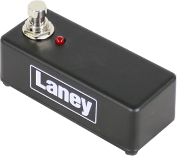 Laney FS1 High Quality Switching One Way Foot Switch Laney FS1 High Quality Switching One Way Foot Switch