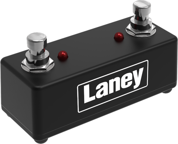 Laney FS2 Quality Switching Two Way Foot Switch Laney FS2 Quality Switching Two Way Foot Switch