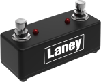 Laney FS2 Quality Switching Two Way Foot Switch Laney FS2 Quality Switching Two Way Foot Switch