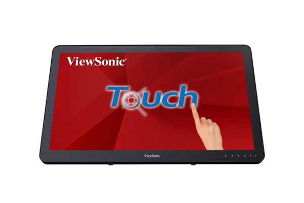 ViewSonic TD2430 24 ViewSonic TD2430 24