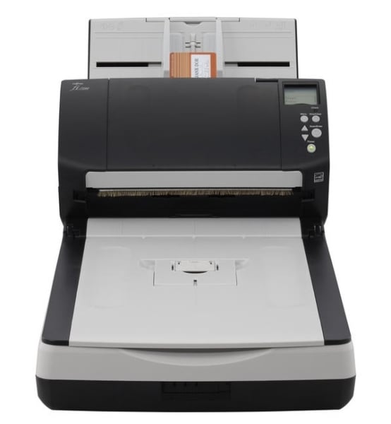 Ricoh Fi-7260 Professional Desktop Color Duplex Document Scanner Ricoh Fi-7260 Professional Desktop Color Duplex Document Scanner