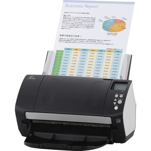 Ricoh Fi-7160 Color Duplex Image & Document Scanner Ricoh Fi-7160 Color Duplex Image & Document Scanner