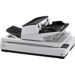 Ricoh Fi-7700 Color Duplex 100 PPM A3 Simplex With Flatbed Document Scanner Ricoh Fi-7700 Color Duplex 100 PPM A3 Simplex With Flatbed Document Scanner