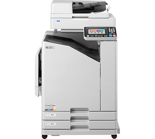 Riso ComColor FW5000 High Volume Inkjet Printer Riso ComColor FW5000 High Volume Inkjet Printer
