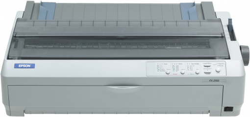 Epson FX-2190N Impact Printer with Networking Epson FX-2190N Impact Printer with Networking
