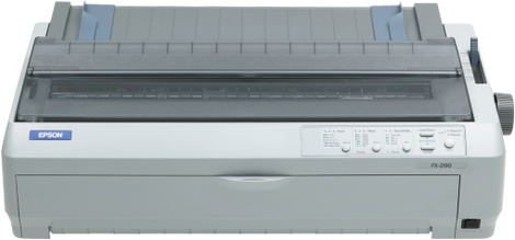 Epson FX-2190N Impact Printer with Networking