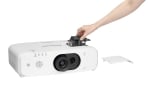 Panasonic PT-FW530E WXGA Projector – 4500 Lumens, 3LCD Panasonic PT-FW530E WXGA Projector – 4500 Lumens, 3LCD