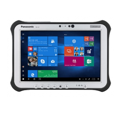 Panasonic FZ-G1 10.1" Screen Toughpad (Intel Core i5-7300U, 8GB, 256GB, Win10)